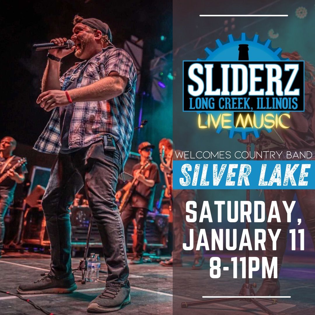 Silver Lake @ Sliderz