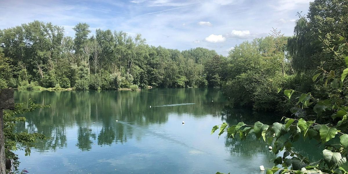 From Ath to Silly in the Belgium countryside (21km)