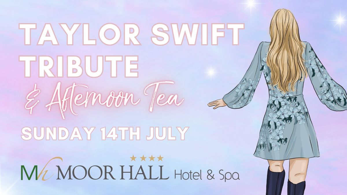 Taylor Swift Tribute & Afternoon Tea