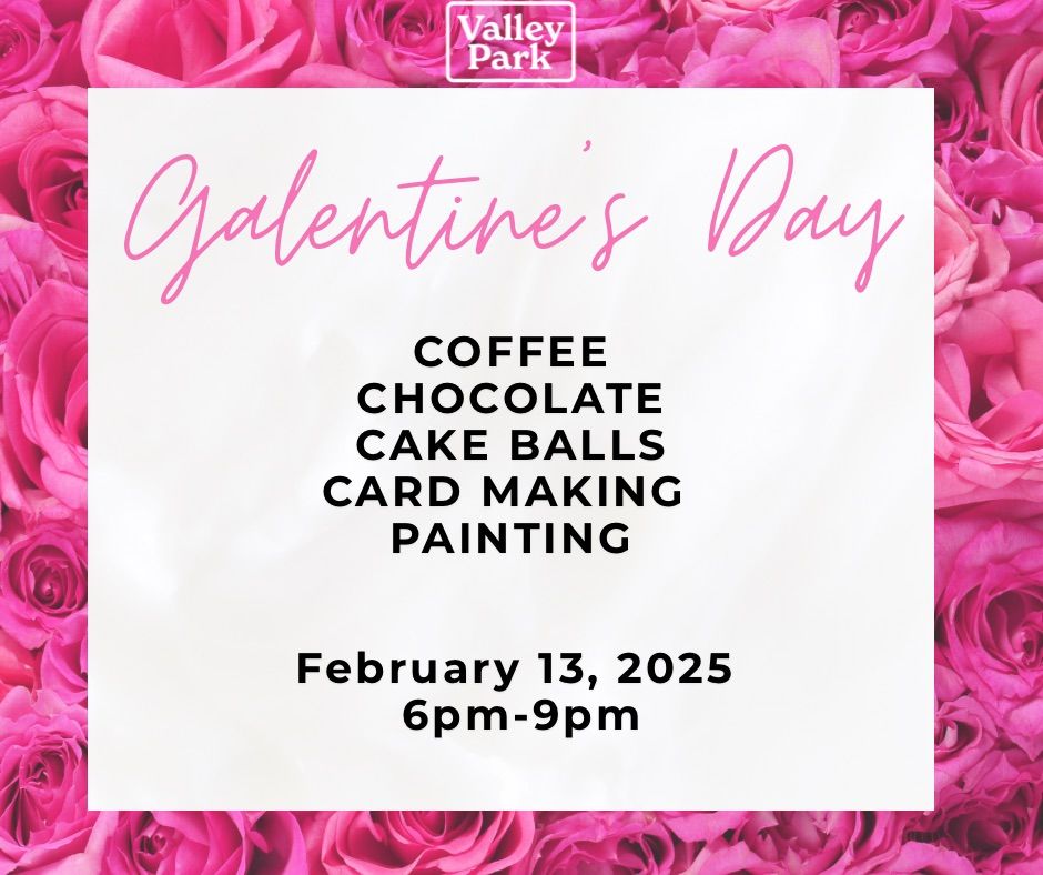 Galentine\u2019s Day 