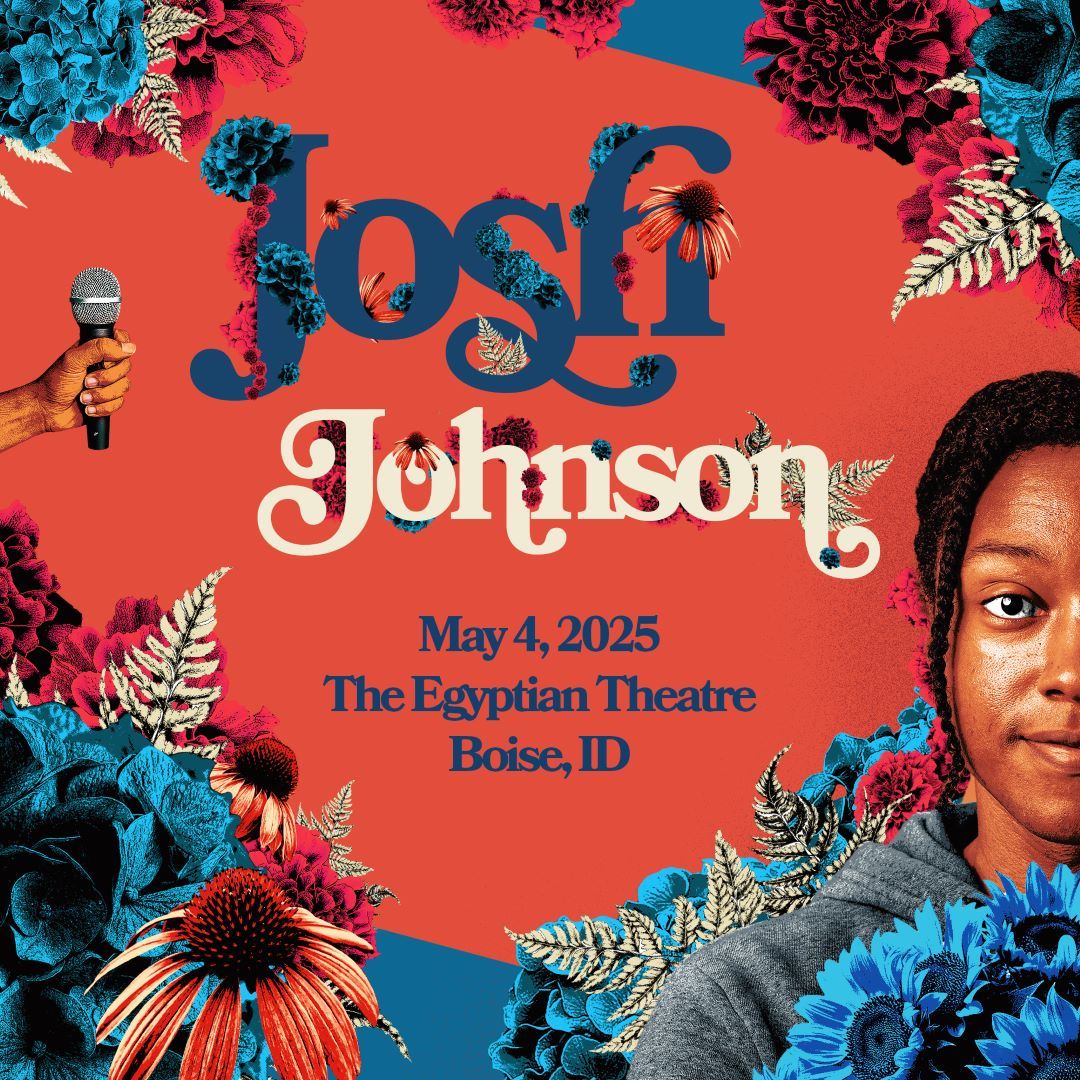 Josh Johnson at Egyptian Theatre - ID