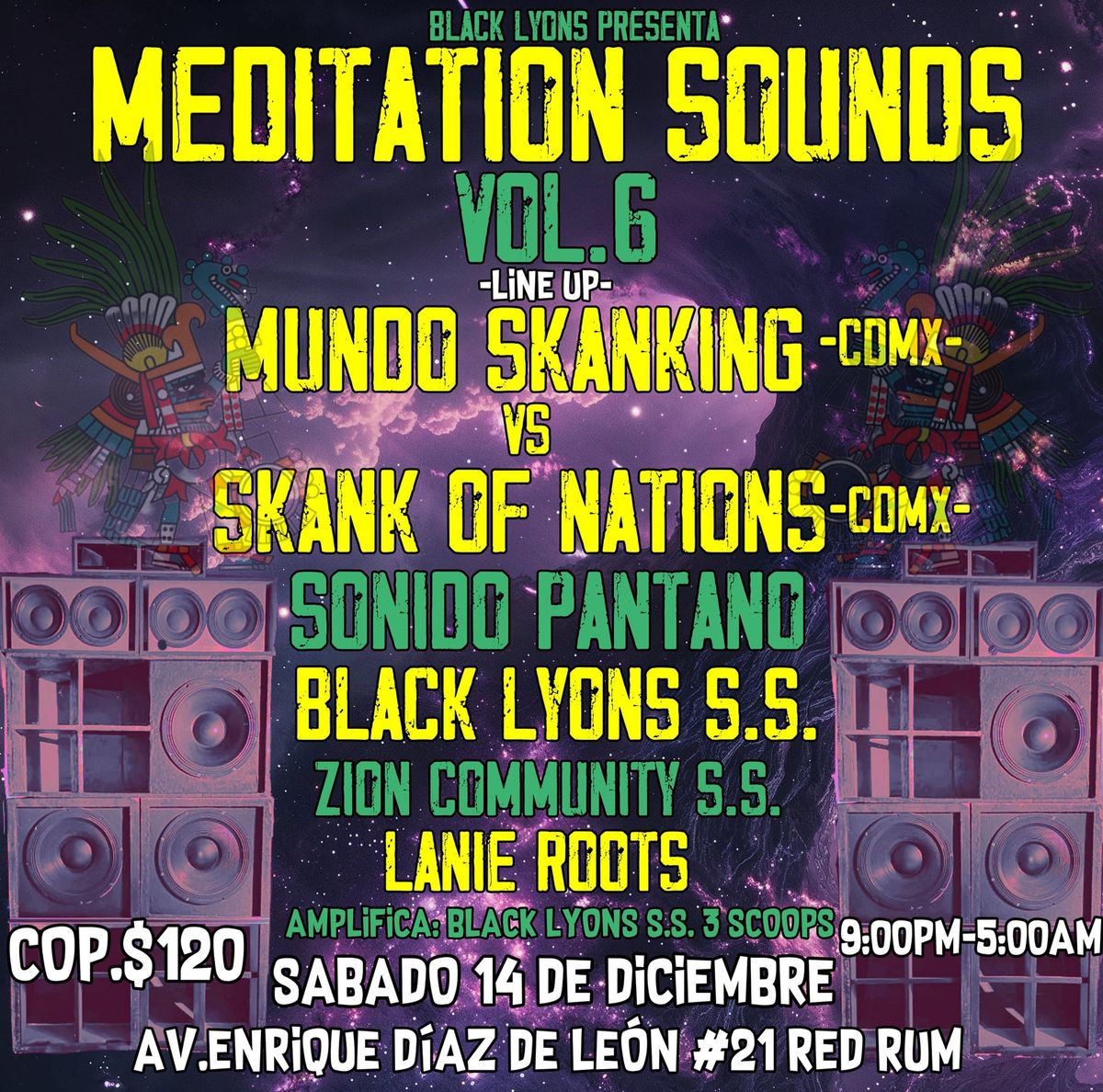 MEDITATION SOUNDS VOL.6 