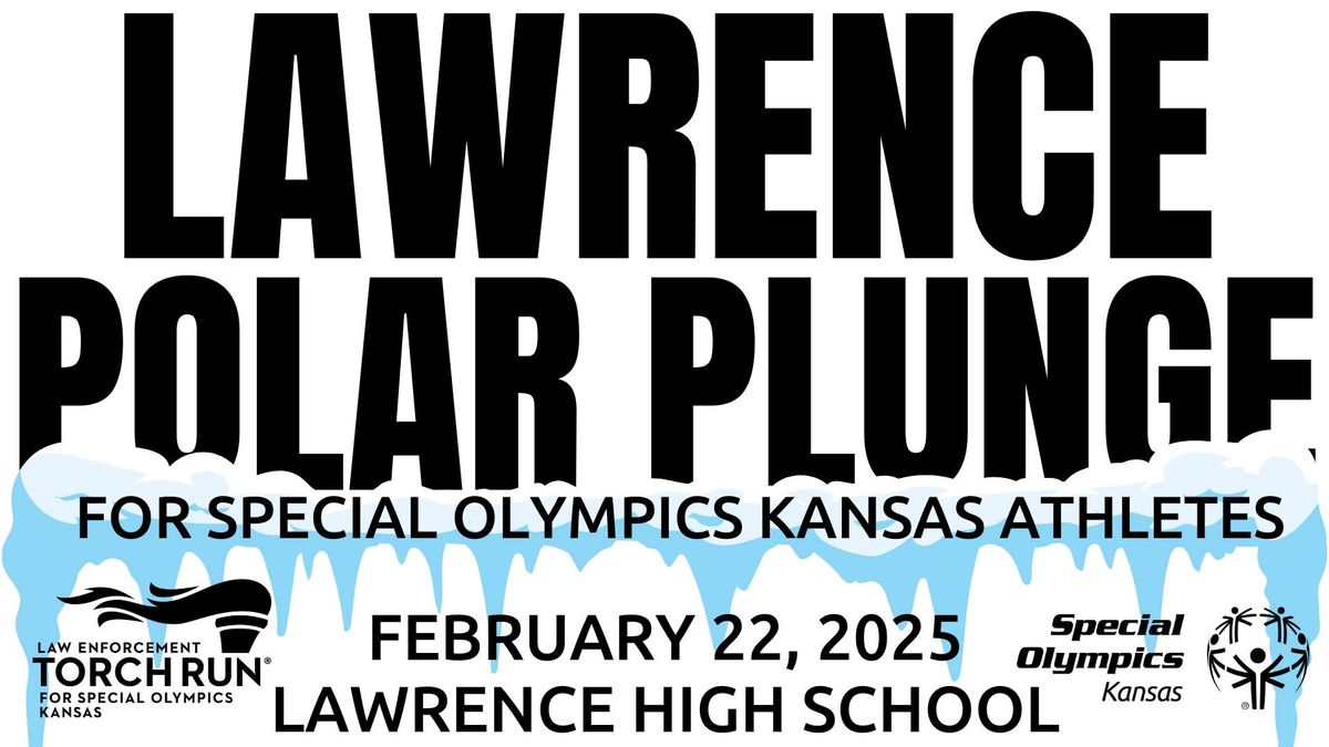 2025 Polar Plunge - Lawrence