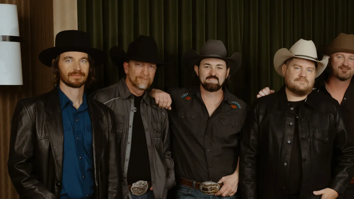 Randy Rogers Band in Nacogdoches