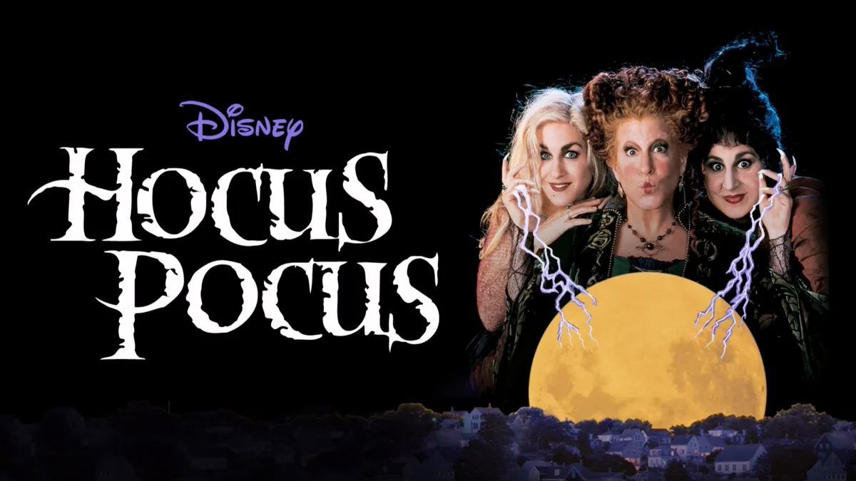 Hocus Pocus at The Trail