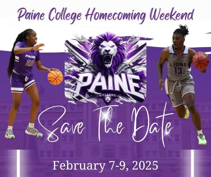 Paine College Homecoming 2025