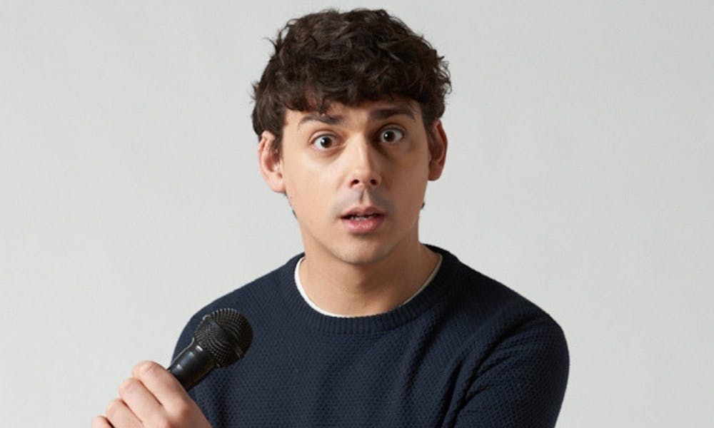 Comedy Club with Matt Richardson &amp; guests (1st act onstage 6.45pm)