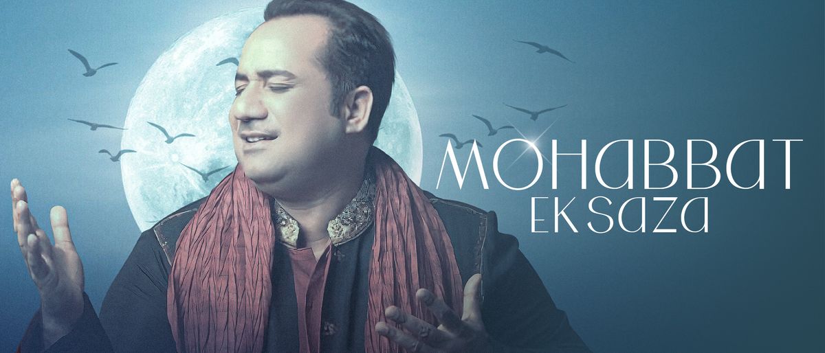 Rahat Fateh Ali Khan in Birmingham