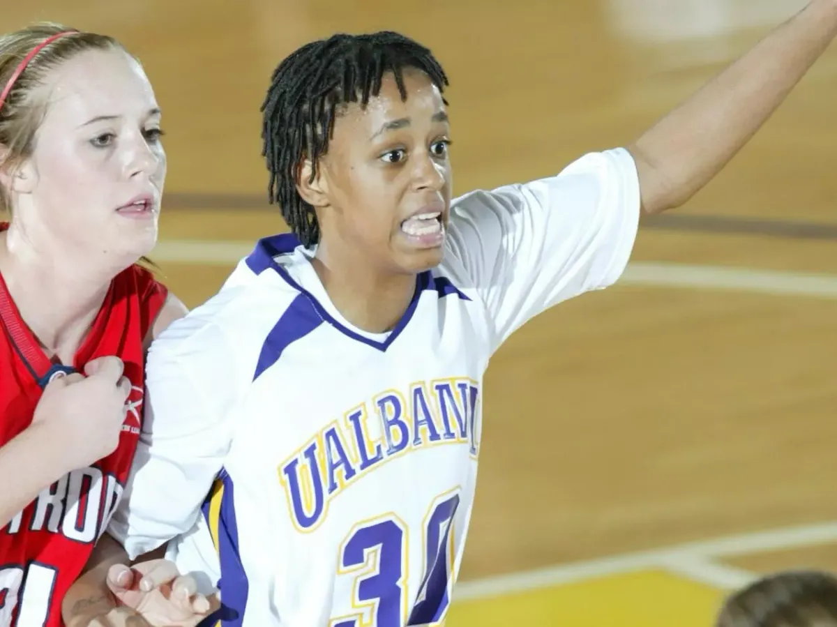 UAlbany Great Danes at NJIT Highlanders Womens Basketball