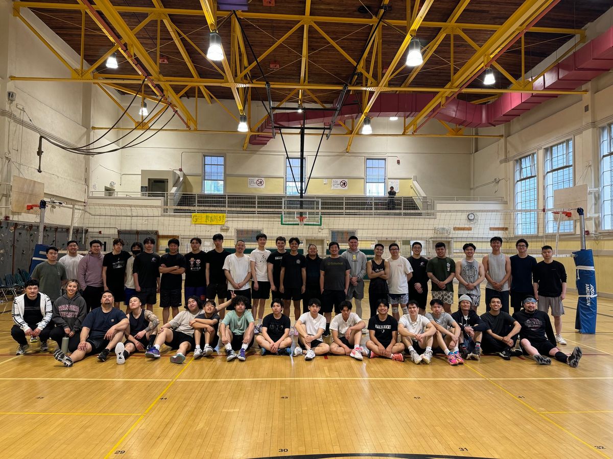 2025 Galileo Volleyball Alumni Challenge