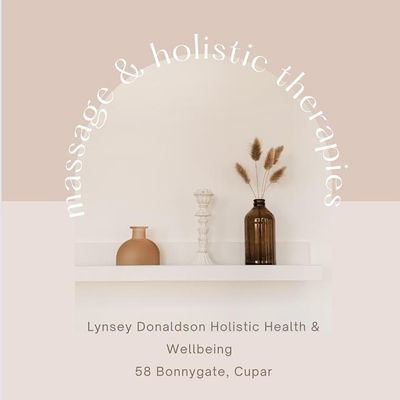 Lynsey Donaldson Holistic Health & Wellbeing