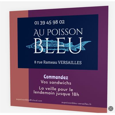 Au Poisson Bleu