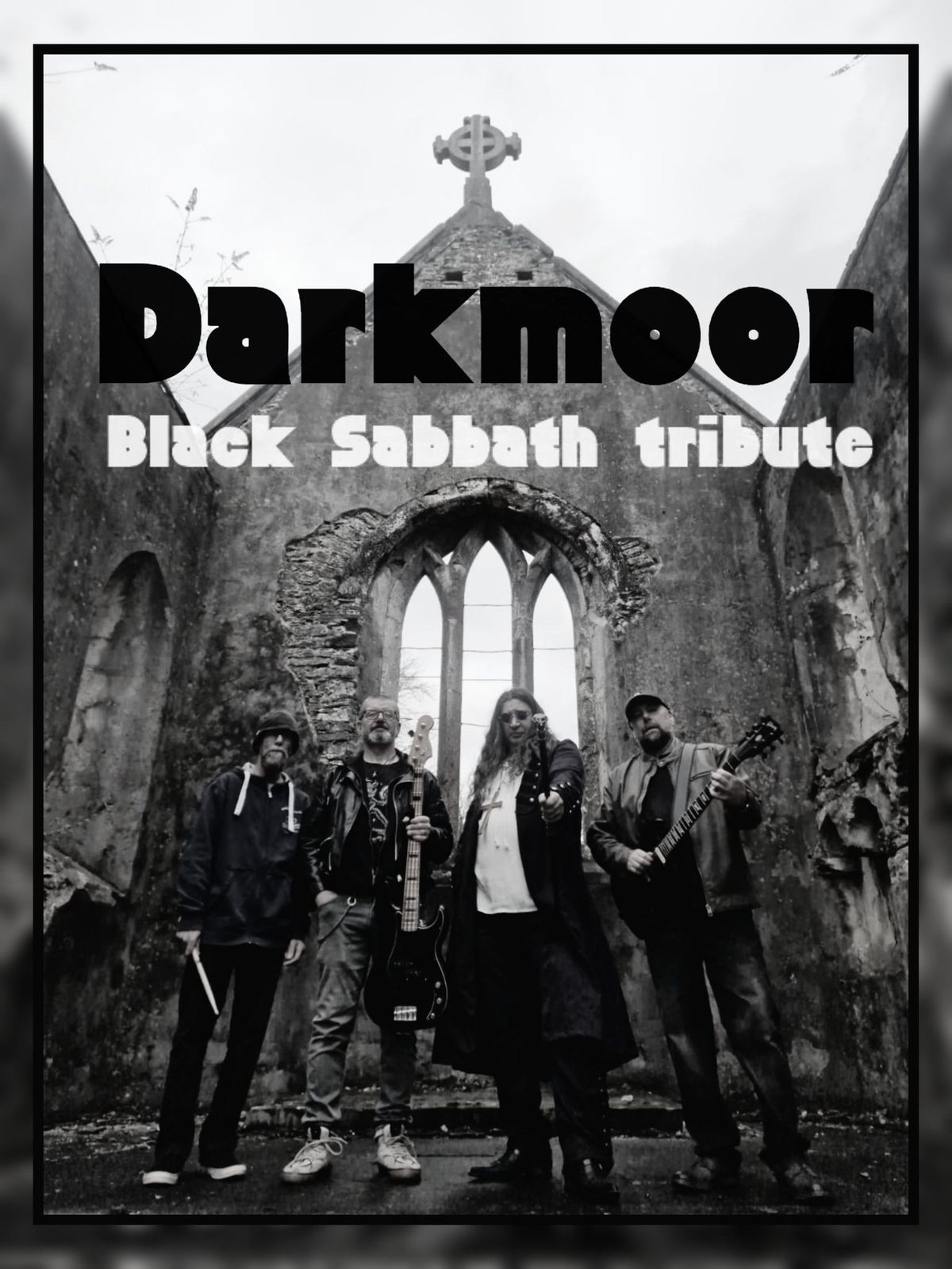 Darkmoor @ The Dartmouth, Newton Abbot