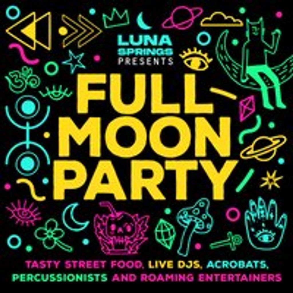 Full Moon Party