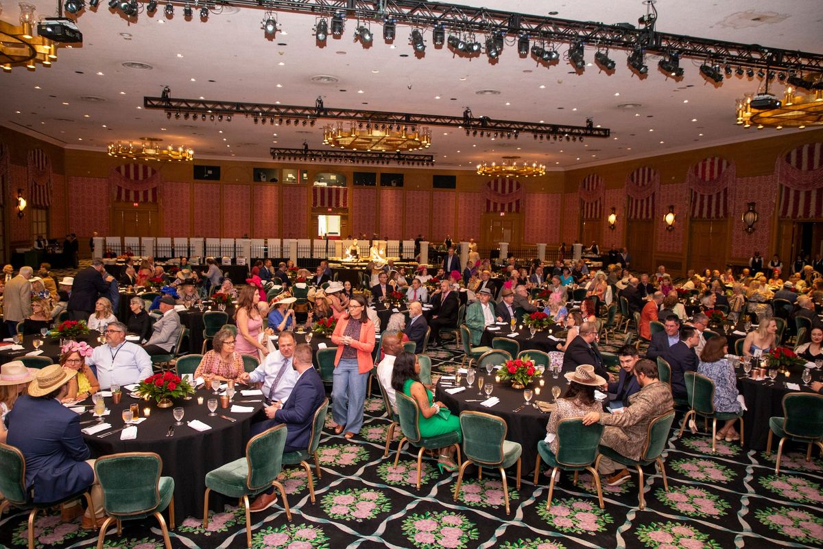 2025 Kentucky Derby Party & Charitable Dinner