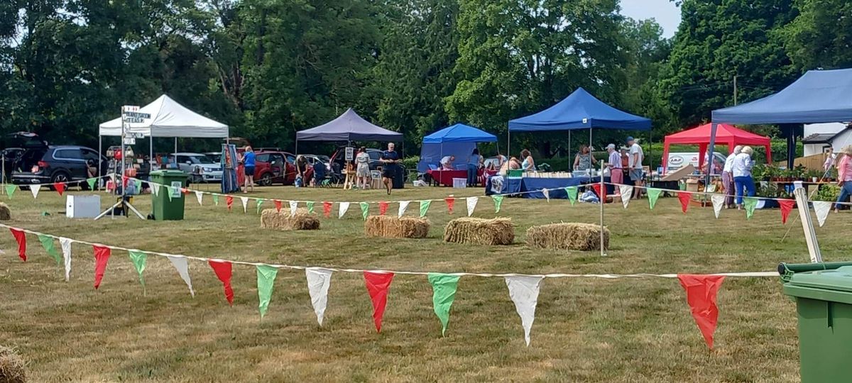 Lockerley fete day 2025