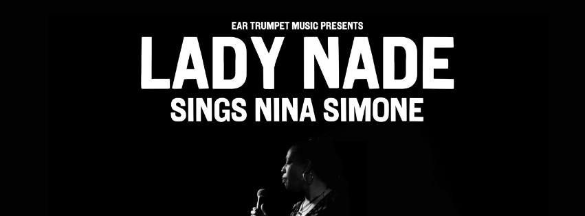 Lady Nade Sings Nina Simone Lantern Bristol 