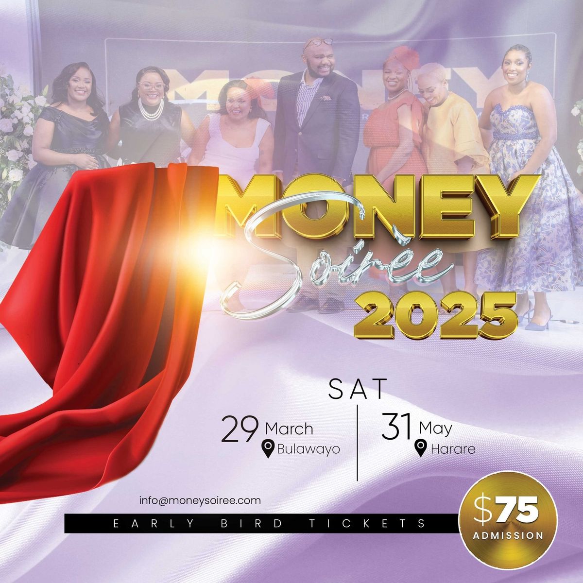 Money Soiree Bulawayo 