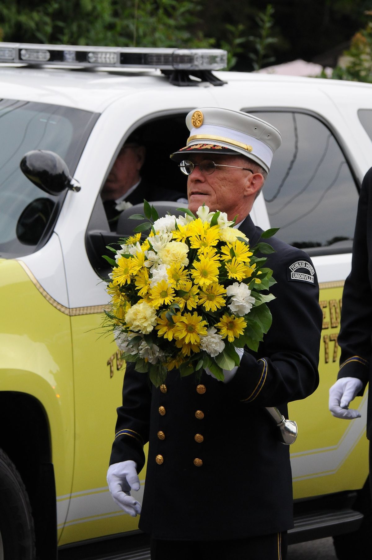 Chief Richard Higley Retirement Party