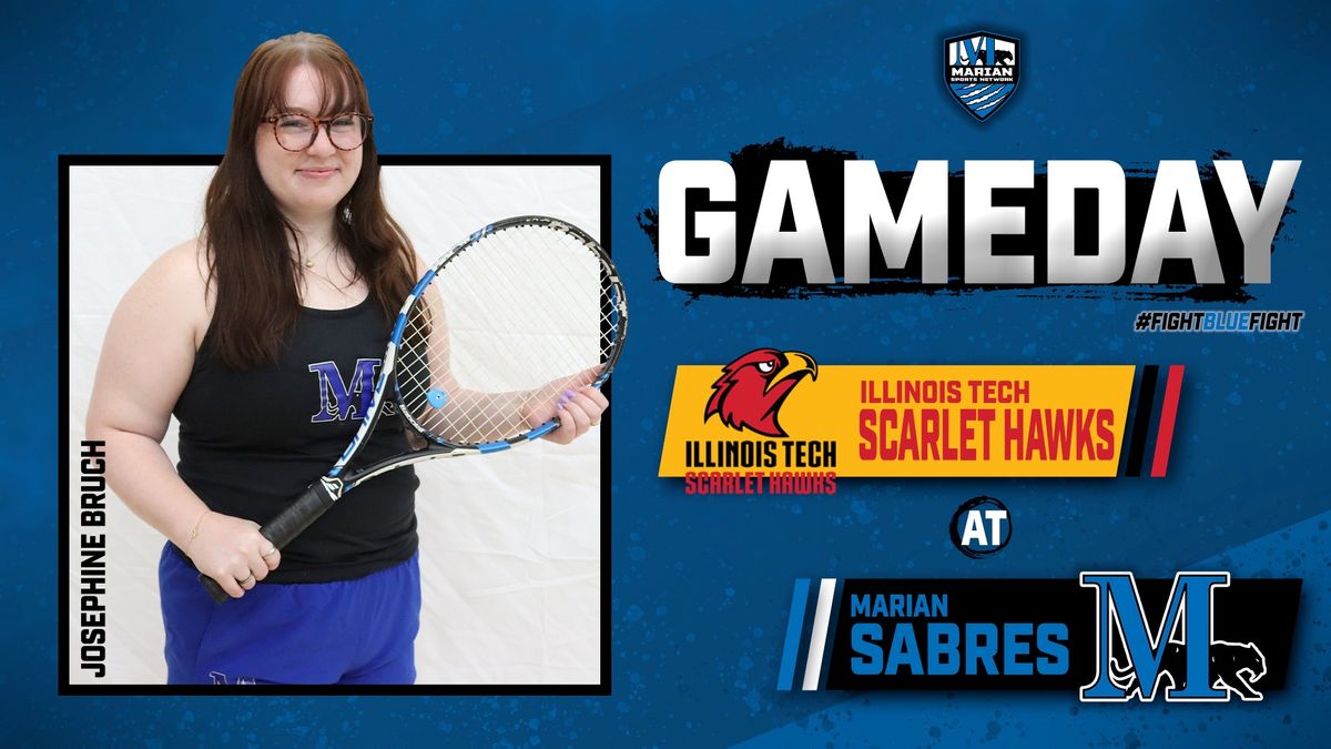 Marian Women's Tennis vs. Illinois Tech