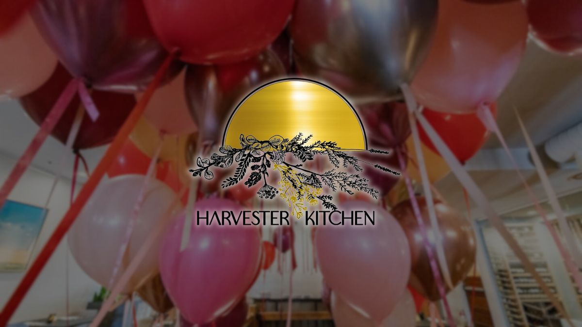 Feast of the Valentine's at Harvester Kitchen