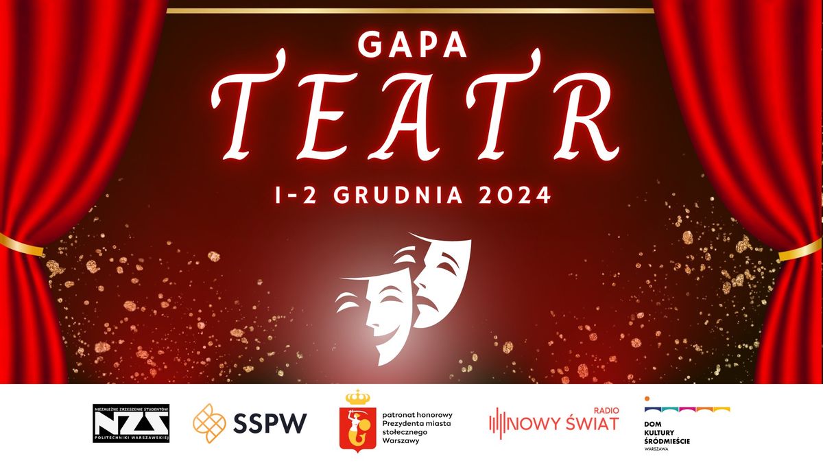 GAPA Teatr \ud83c\udfad