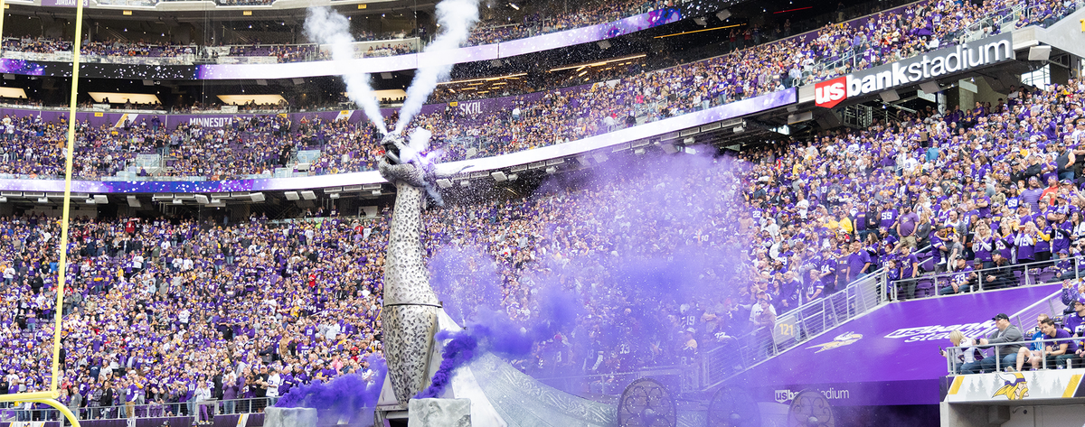 Minnesota Vikings at Chicago Bears