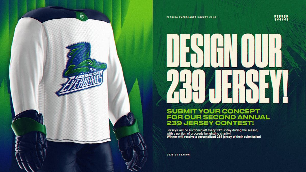 Savannah Ghost Pirates at Florida Everblades
