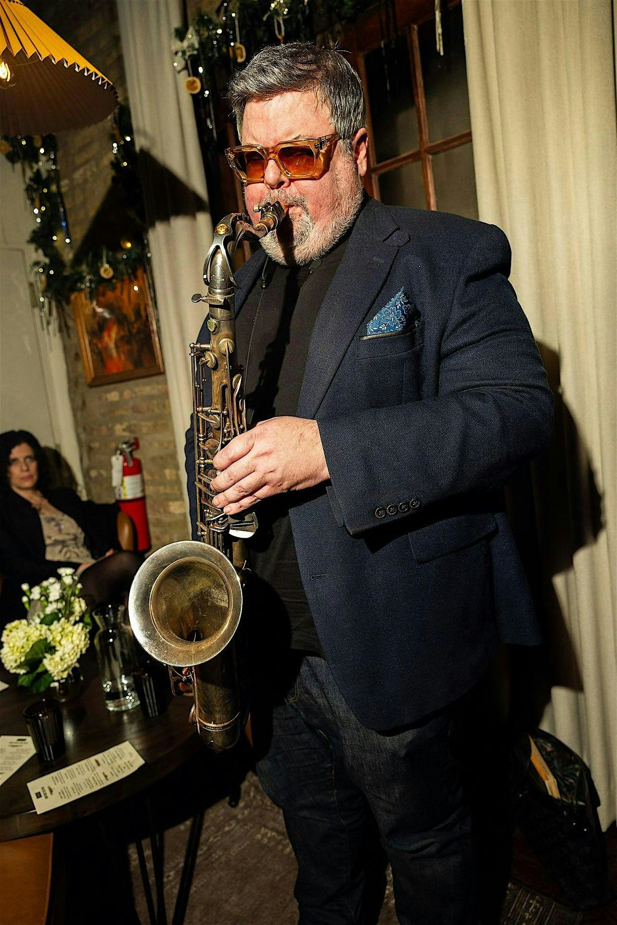 New Years Eve at TRUCE