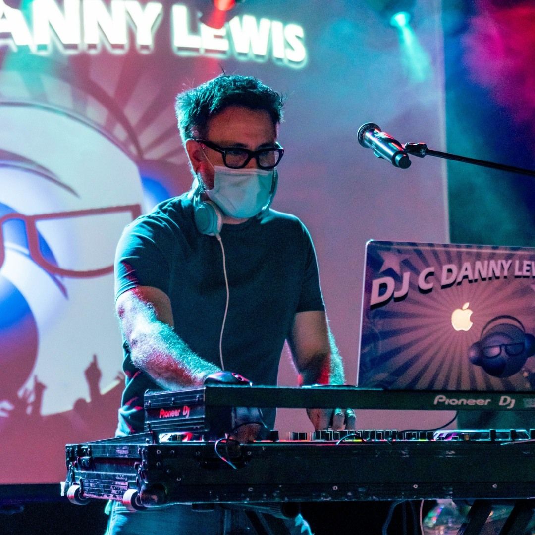 DJ C Danny Lewis