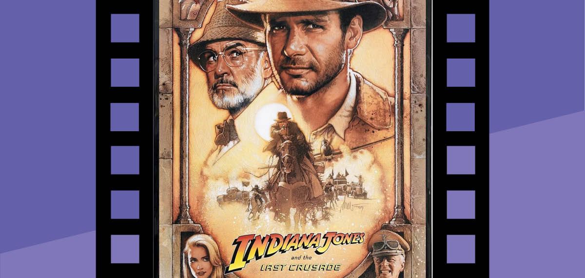 Indiana Jones and the Last Crusade (1989)