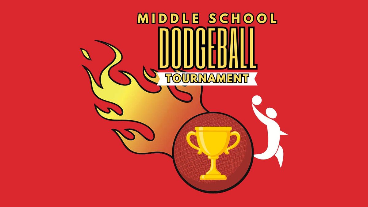 Middle School Dodgeball Tournament