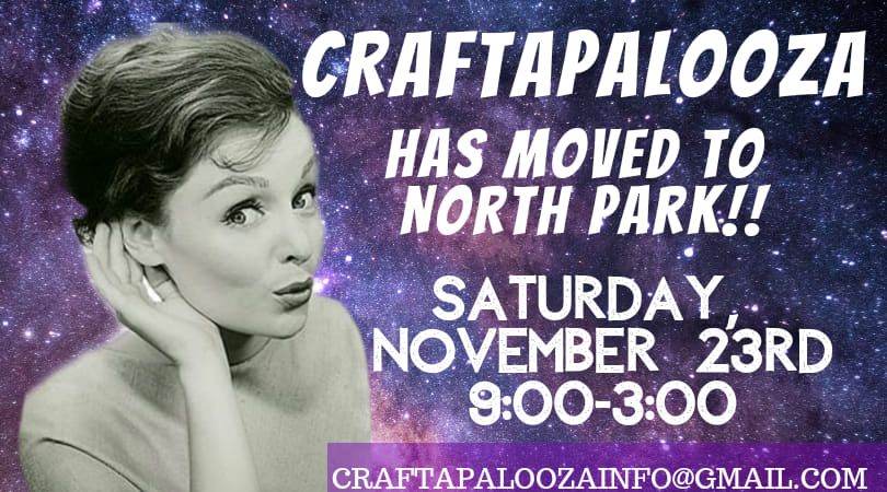 Craftapalooza