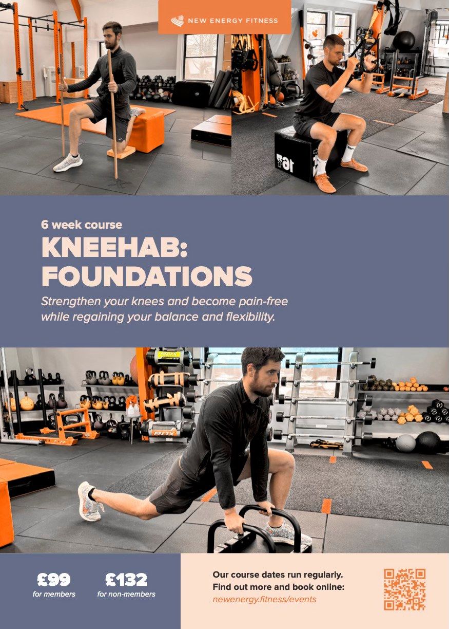 KNEEHAB: Foundations (6 week course)