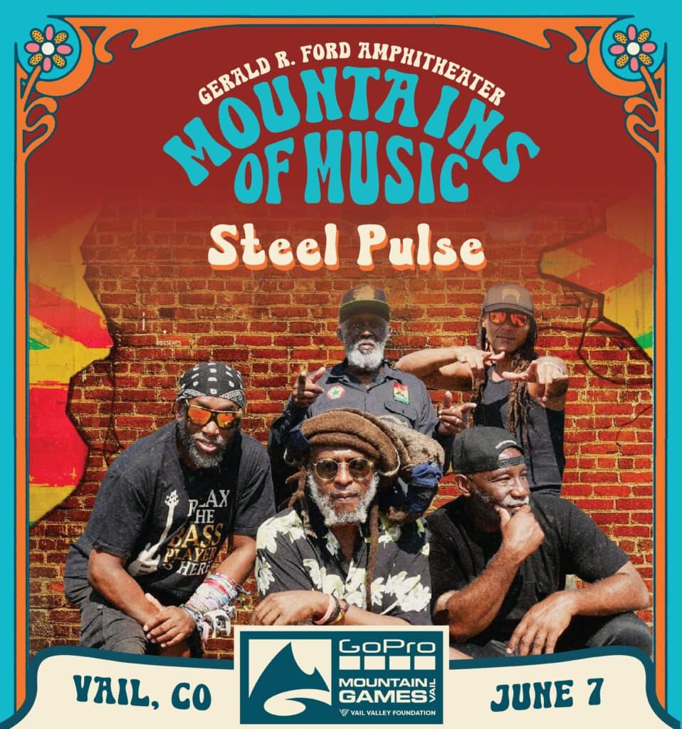 Steel Pulse at City Winery - New York City