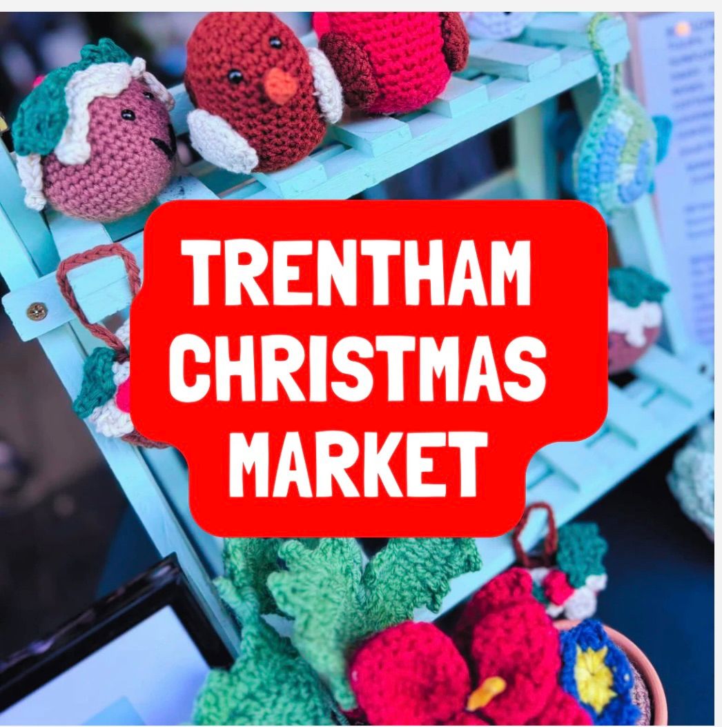 Trentham Gardens Christmas Markets 