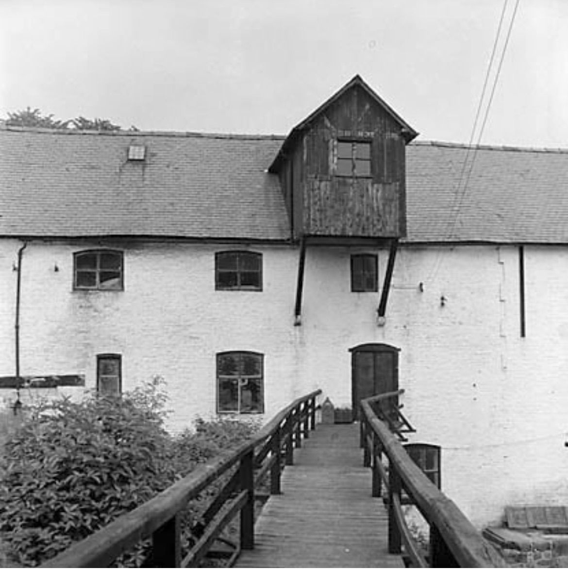 CHIRK MILL GHOST HUNT