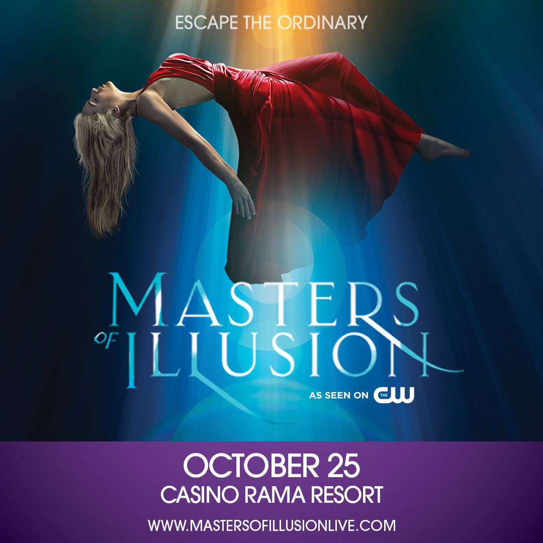 Masters of Illusion - Rama