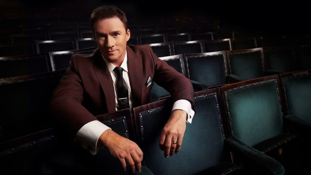 Russell Watson + Special Guest: Nancy May