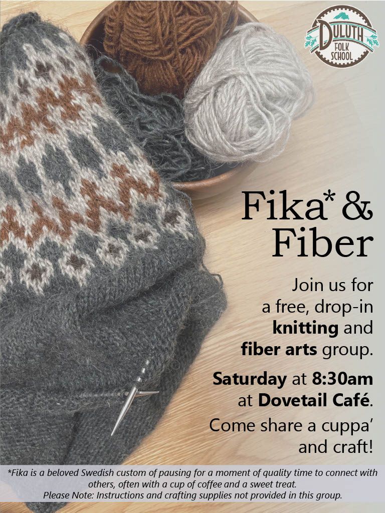 Fika & Fiber