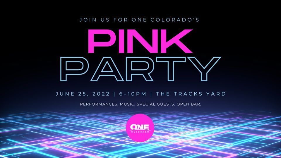 2022 Pink Party