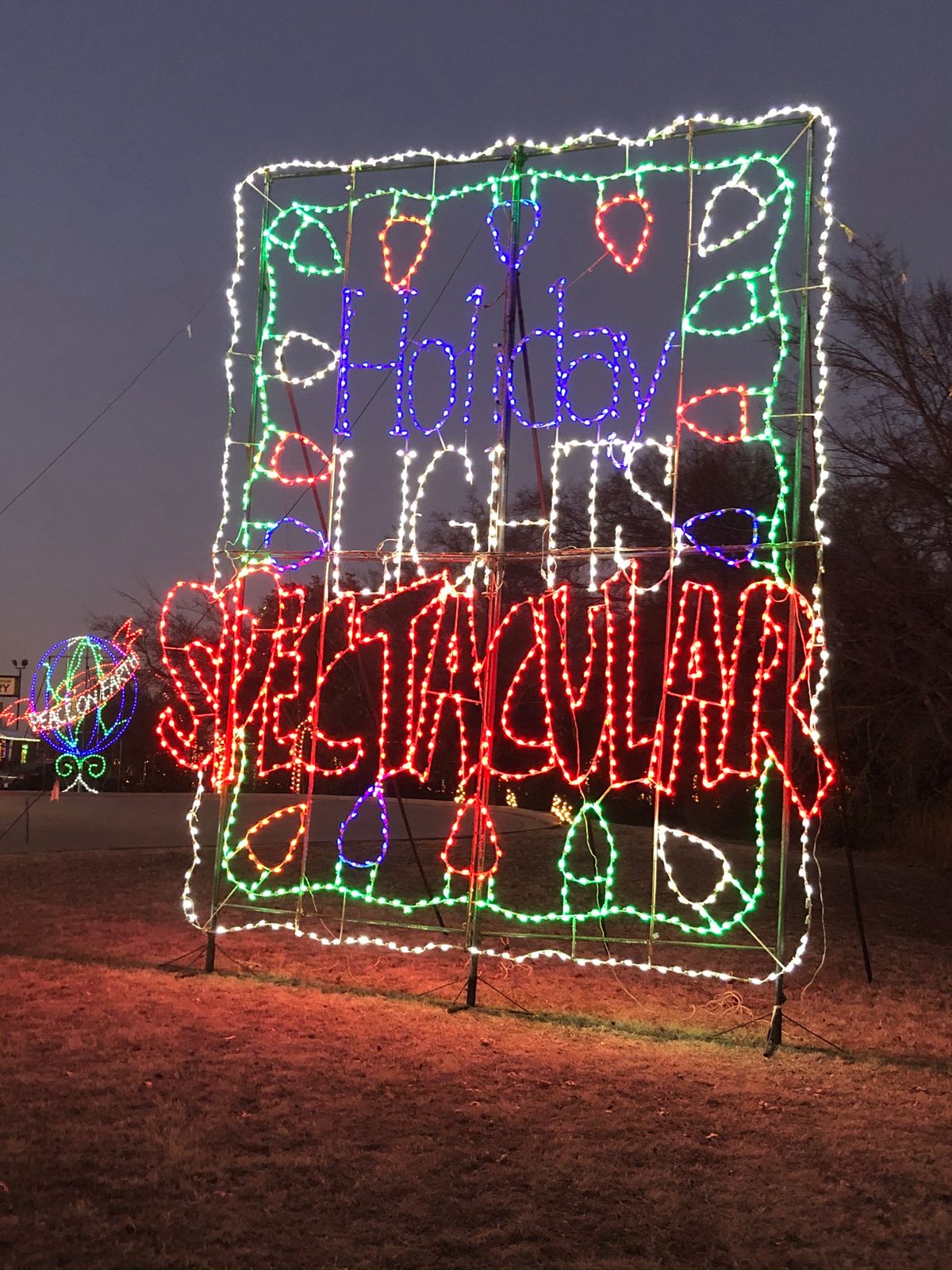 Holiday Lights Spectacular