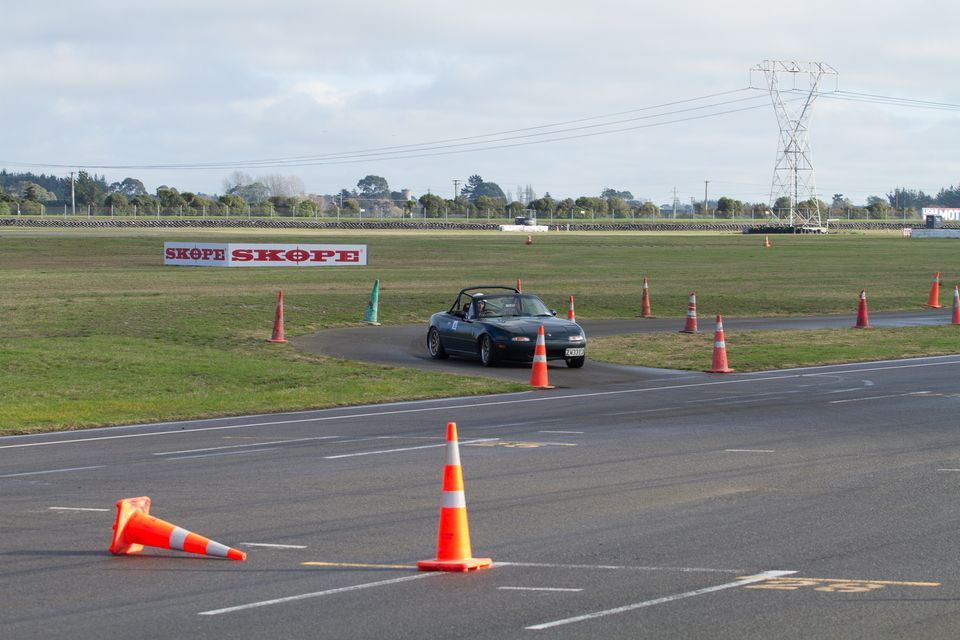 Seal Autocross - 2023\/24 Round 1