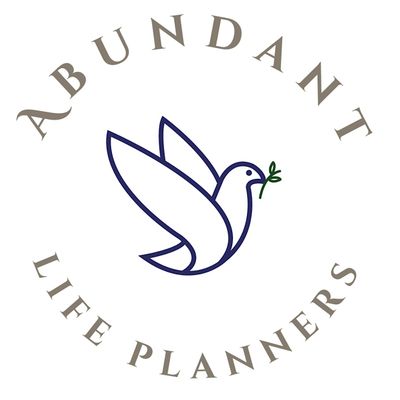 Abundant Life Planners