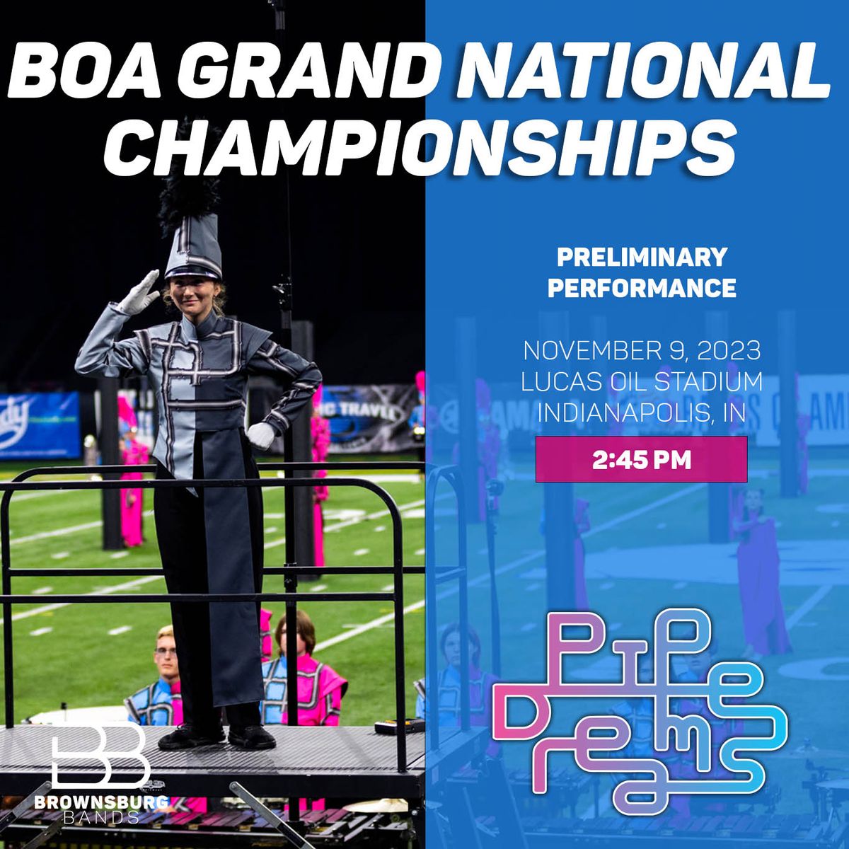 Bands Of America: Grand Nationals Thursday Prelims