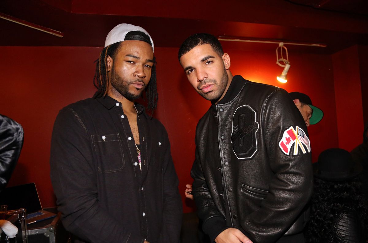 Drake with PartyNextDoor Stockholm Tickets