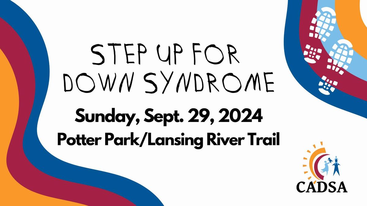 Step Up for Down Syndrome 2024