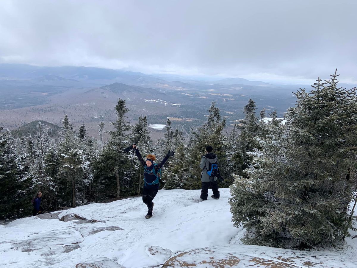 ROCovery March ADK Hike