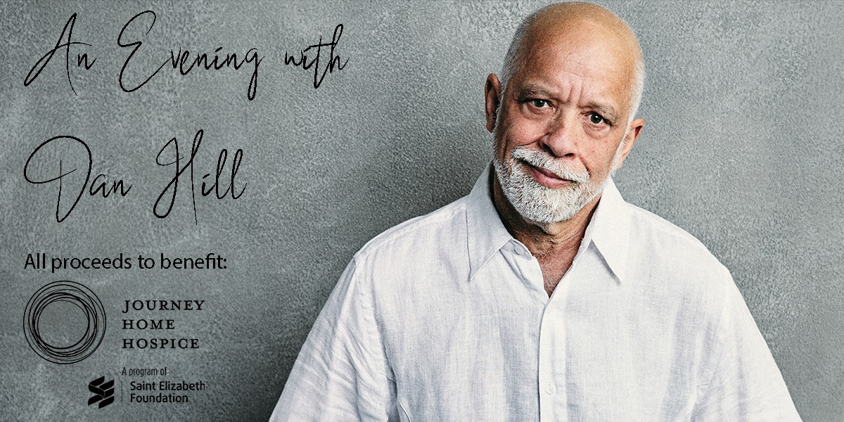 Dan Hill - A Benefit for Journey Home Hospice