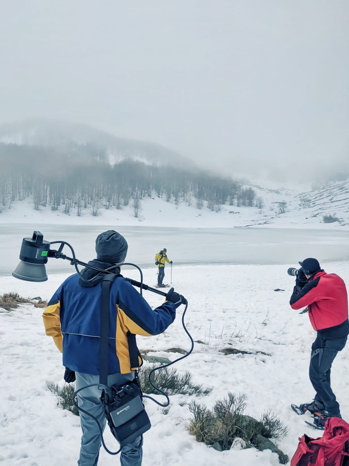 \ud83c\udf28\ufe0f CORSO ESCURSIONISTICO DI FOTOGRAFIA PAESAGGISTICA IN AMBIENTE INVERNALE \ud83c\udf28\ufe0f